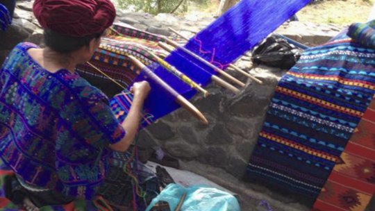 Textil de Panajachel – Guatemala