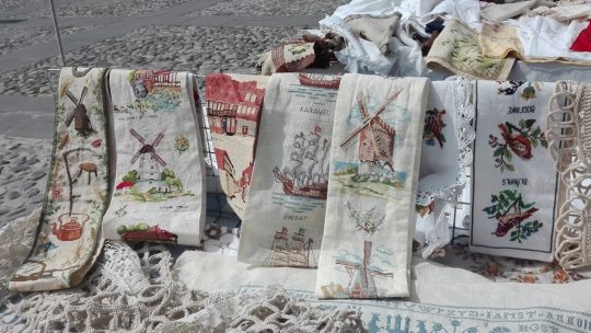 Reciclado de Textil Antiguo